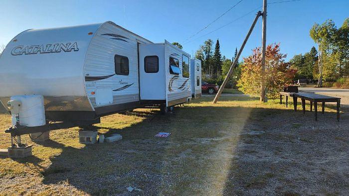 Used 2013 Coachmen Catalina Deluxe Edition