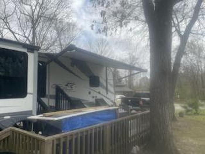 Used 2017 Highland Ridge Open Range Roamer RT323RLS