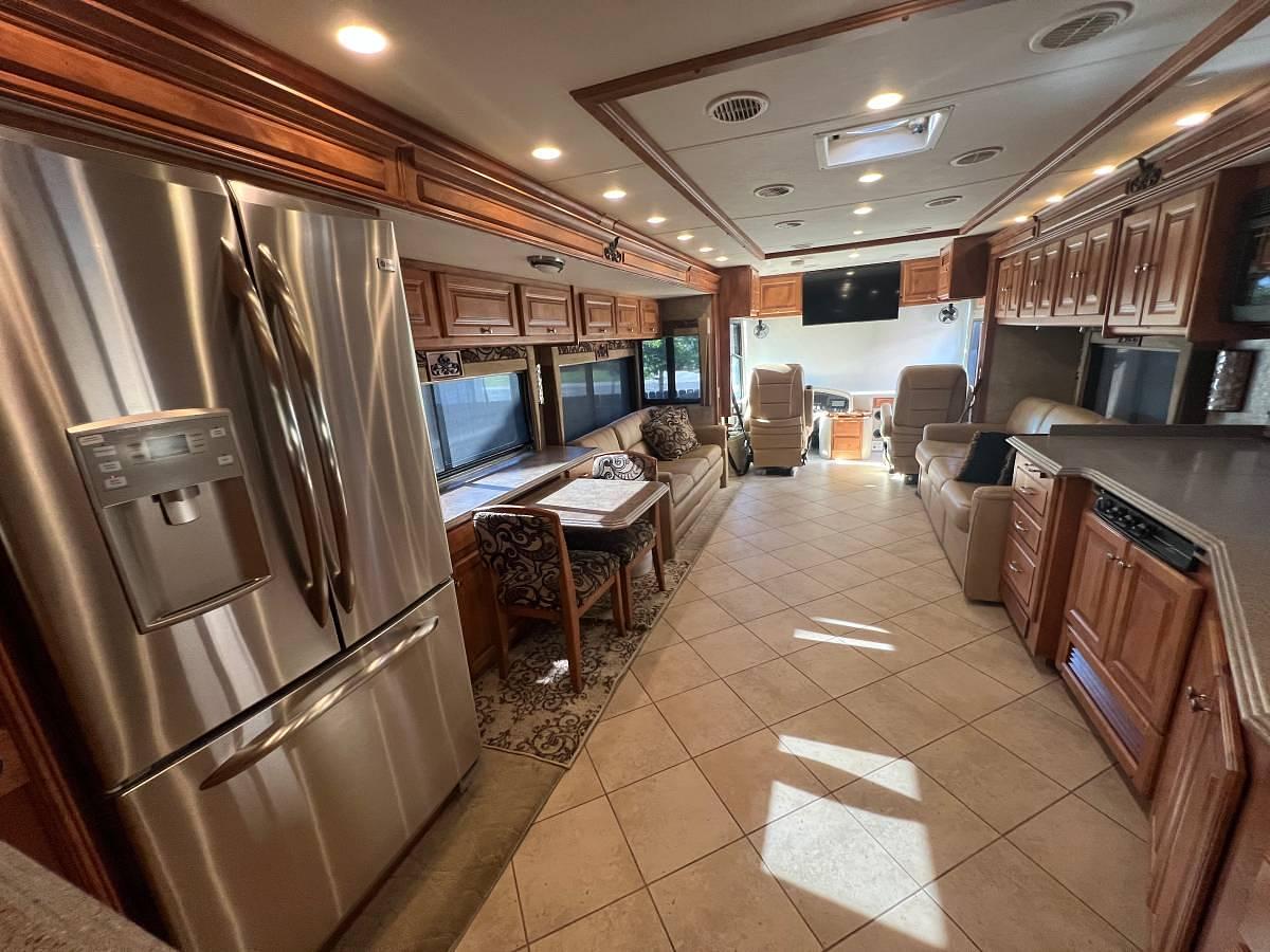 Used 2010 Tiffin Phaeton 40QTH