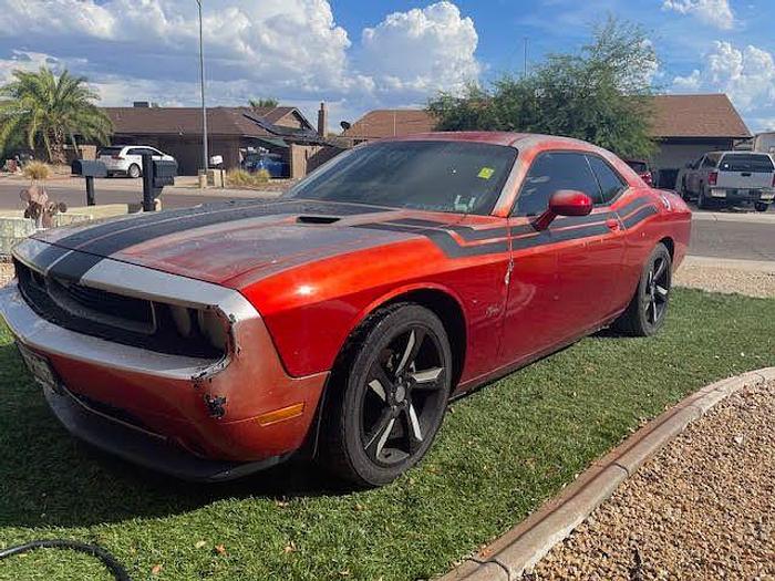 Used 2013 Dodge Challenger SXT