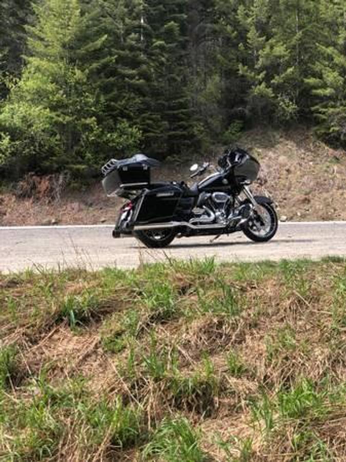 Used 2021 Harley Davidson Road Street Glide Special