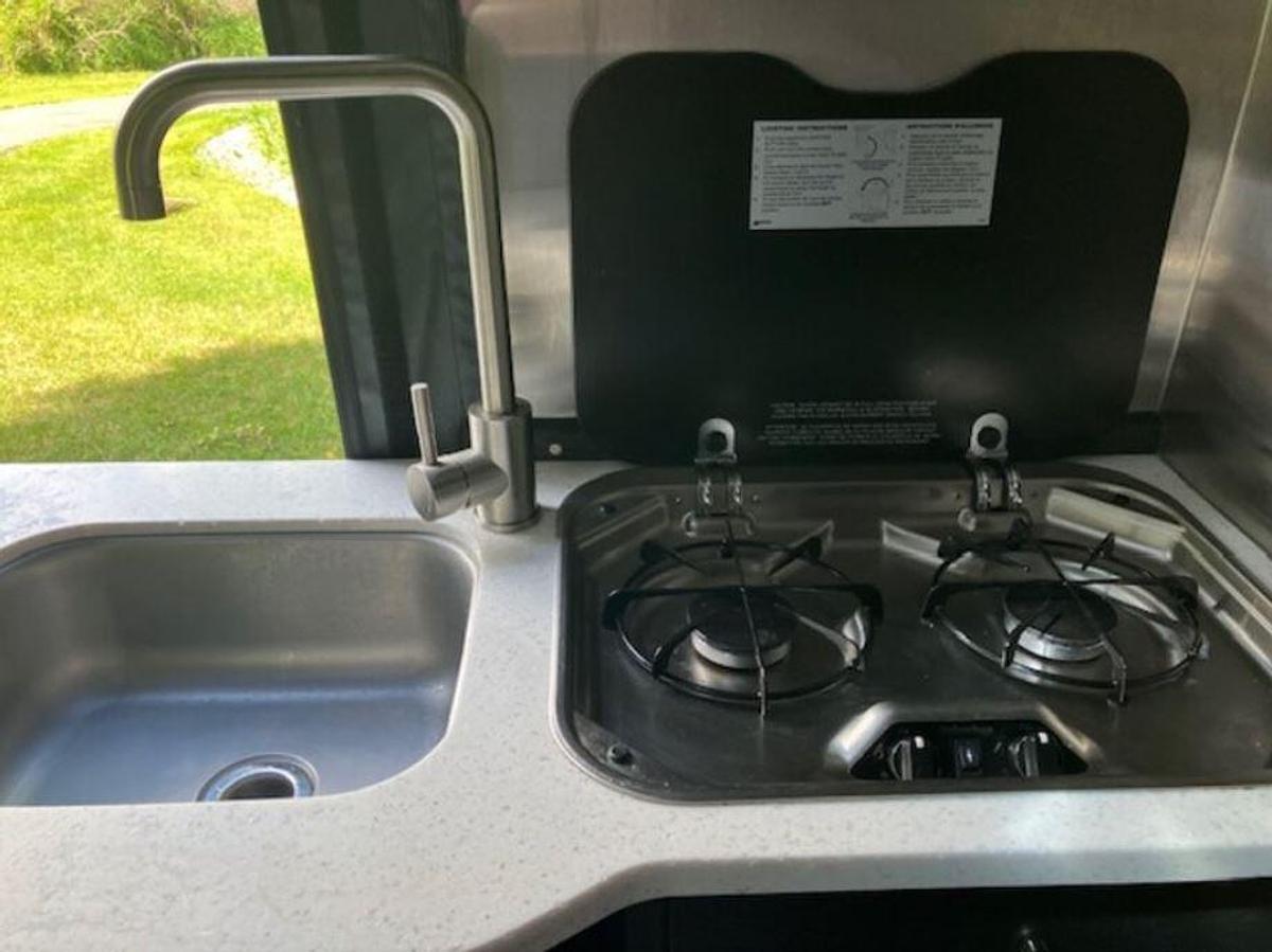 Used 2021 Roadtrek Zion SRT Class B Motorhome