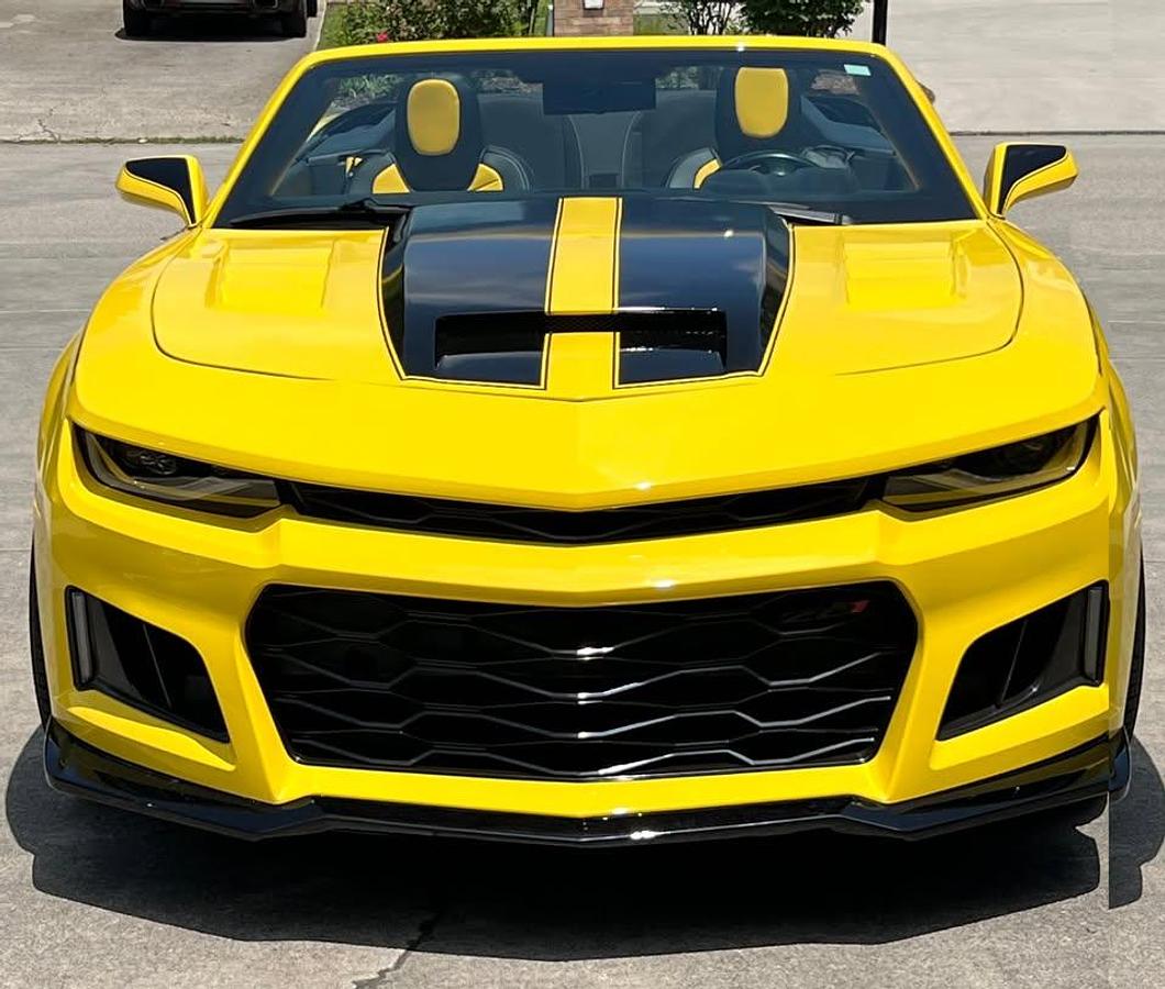 Used 2014 Chevrolet Camaro Convertible