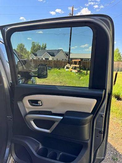 Used 2017 Nissan Titan XD SV