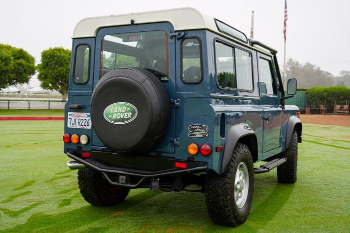 Used 1995 Land Rover Defender 90
