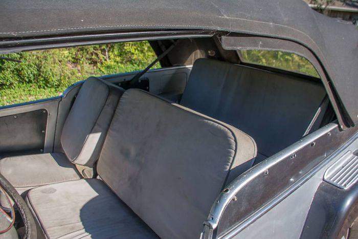 Used 1949 Willys Overland Jeepster