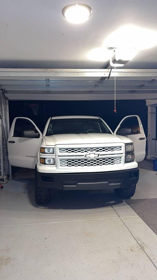 Used 2014 Chevrolet Silverado 1500