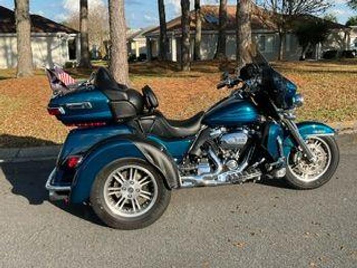 Used 2020 Harley Davidson Tri Glide