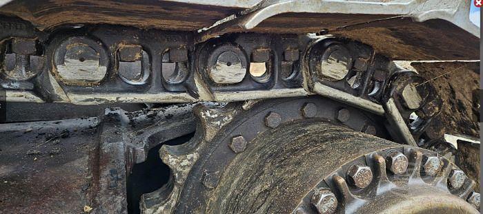 Used 1995 TIMBCO T425C Logging Equipment1995 TIMBCO T425C