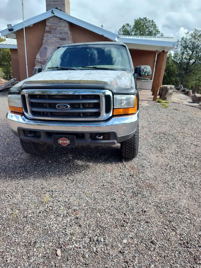 Used 1999 Ford F-250 7.3L Diesel 4x4