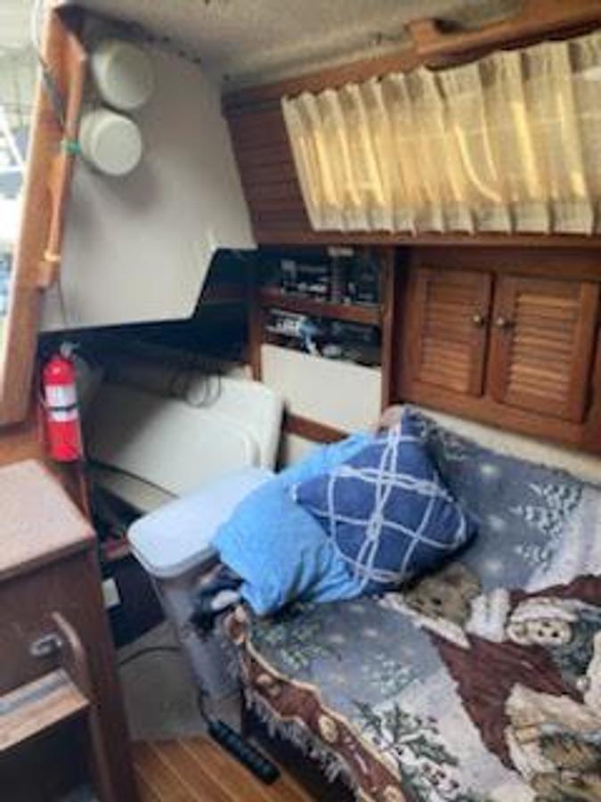 Used 1984 S2 Sailing Yacht
