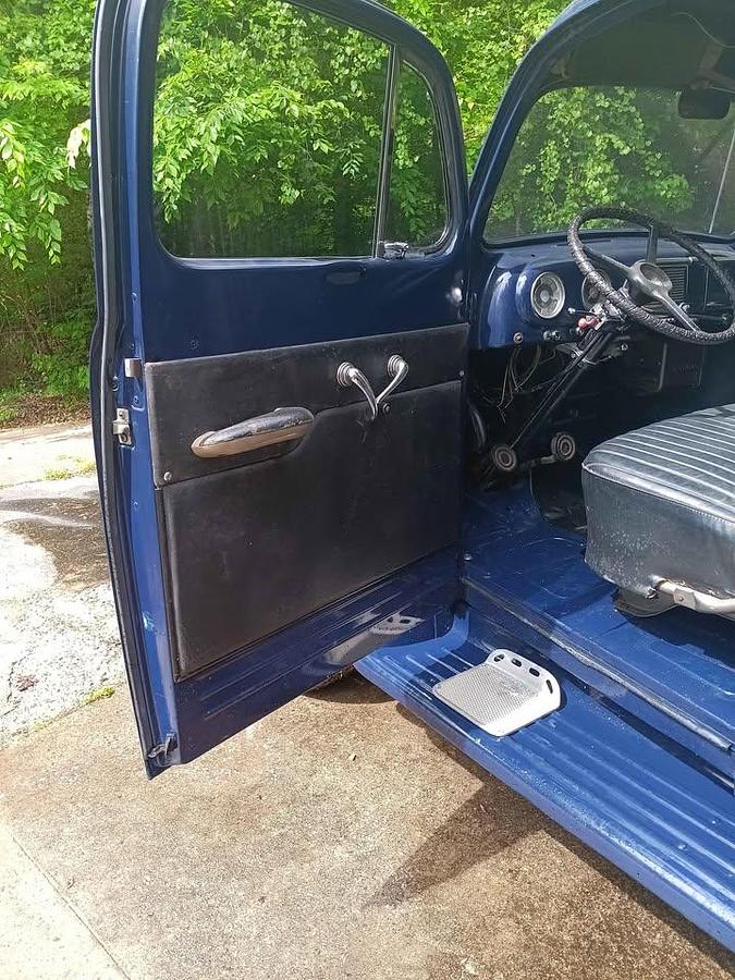 Used 1952 Ford F1 Pick Up