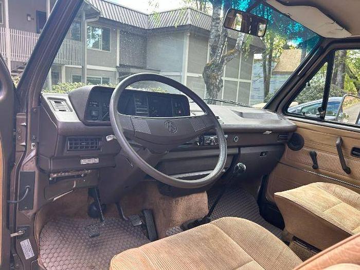 Used 1985 Volkswagen Vanagon Westfalia Wolfsburg