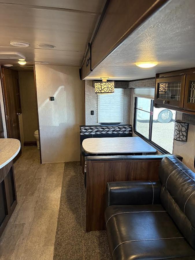 Used 2019 Heartland Millard M28