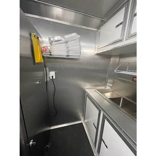 Used 2021 Salvation Food Trailer