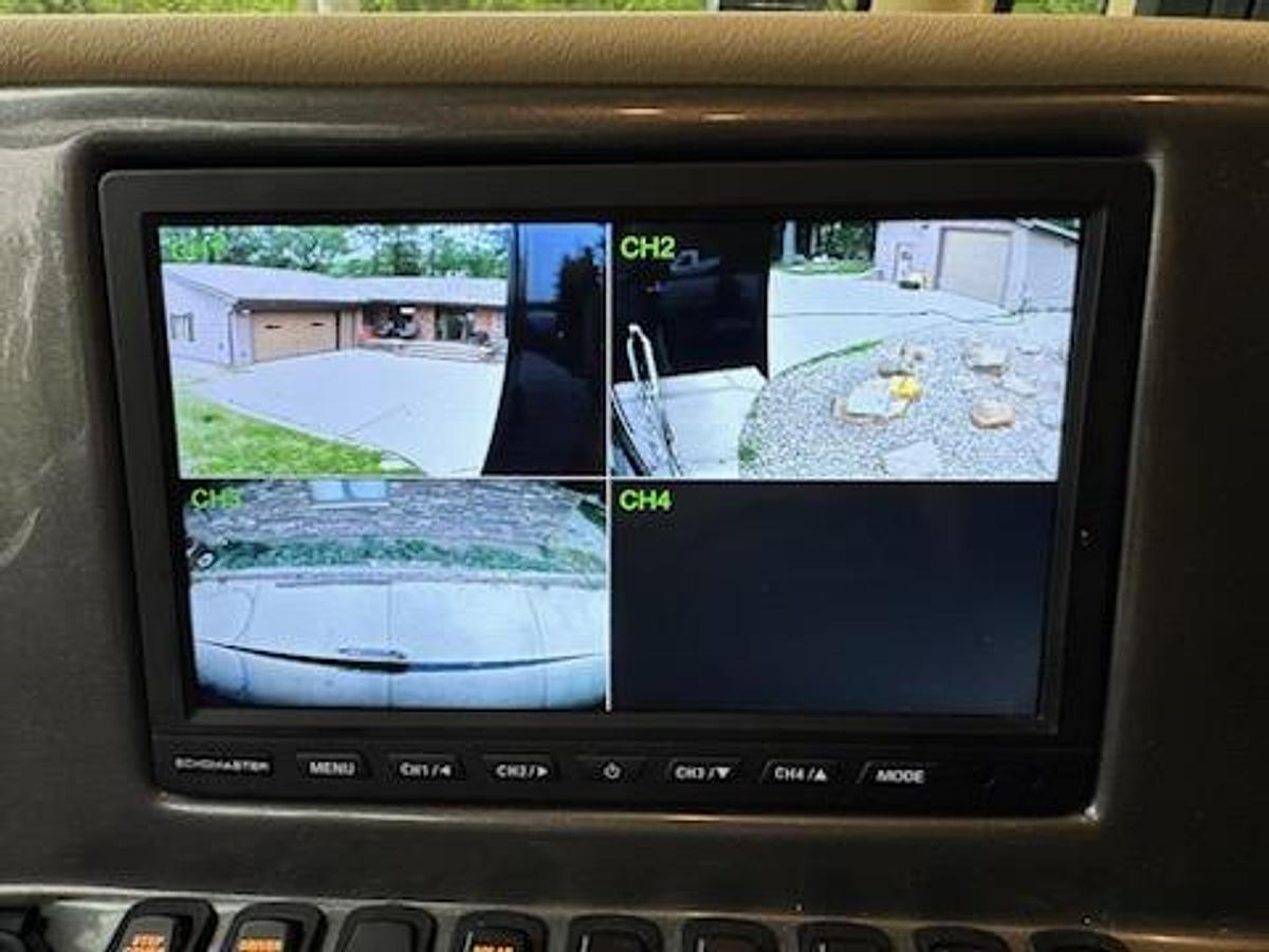 Used 2024 Tiffin Phaeton 40IH Class A Motorhome