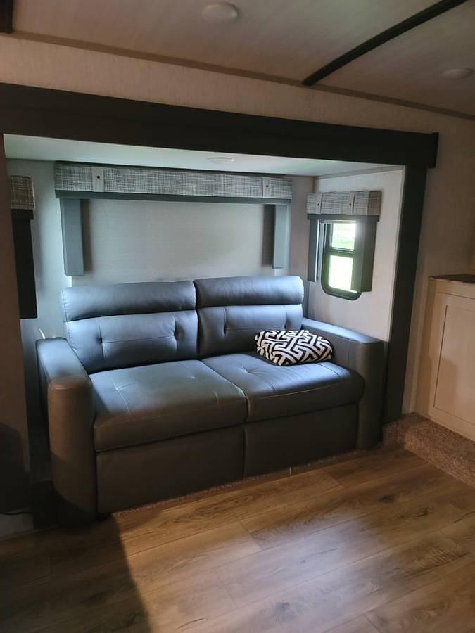 Used 2023 Forest River Salem Hemisphere 378FL