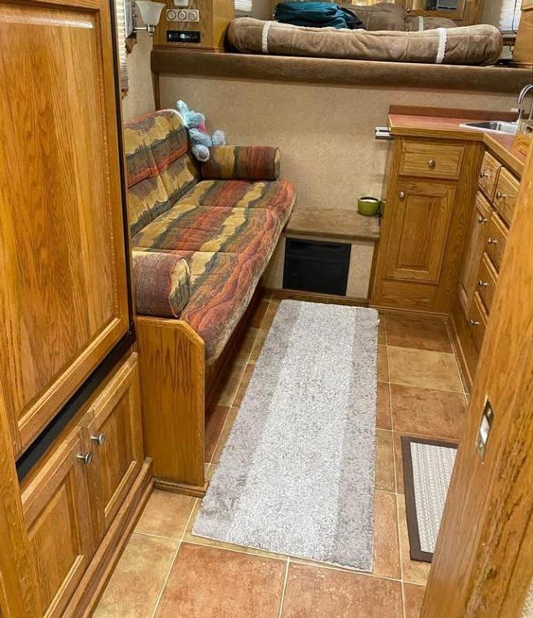 Used 2003 CM TRAILERS NORSTAR