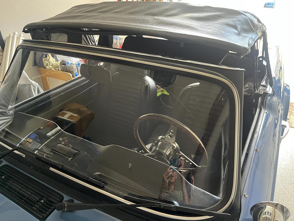 Used 1974 Triumph TR6