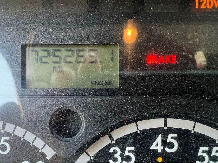 Used 2012 Freightliner Cascadia ASX 400 & 2013 Utility Trailer