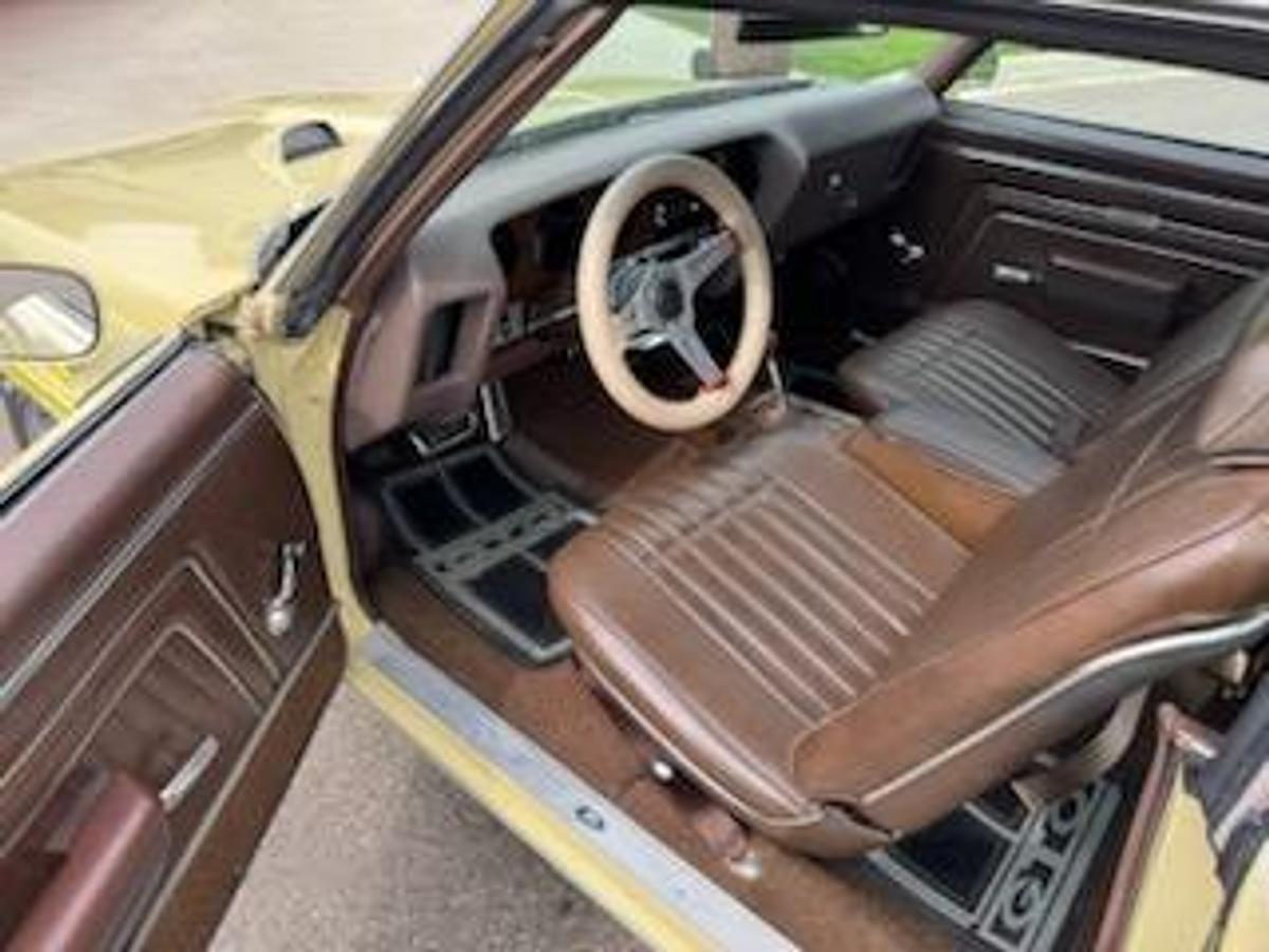 Used 1970 Pontiac GTO Judge Tribute