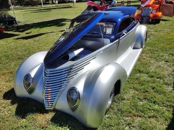 Used 1937 Ford 5 Window Custom