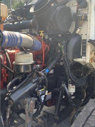 Used 2017 Peterbilt 348 Packer Garbage Truck