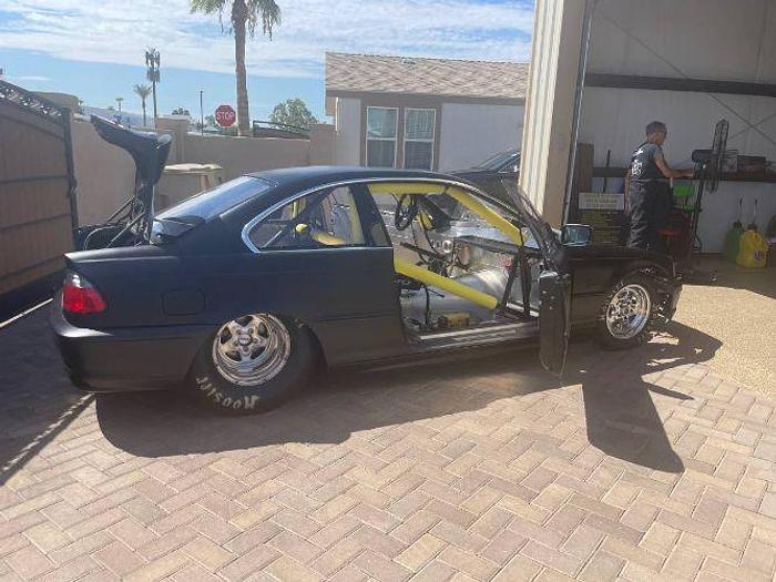 Used 2002 BMW 325ci Prostreet Drag Car