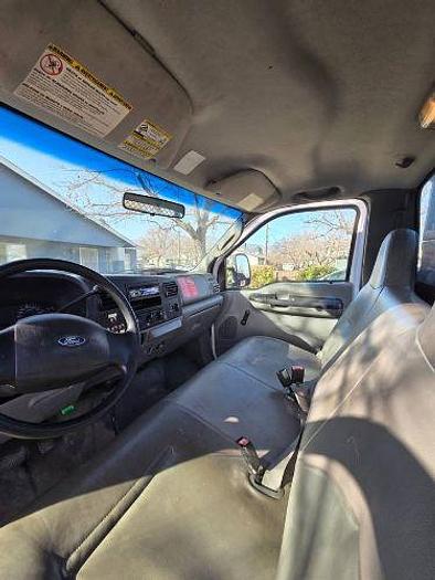 Used 2007 Ford Super Duty F550 DRW XL