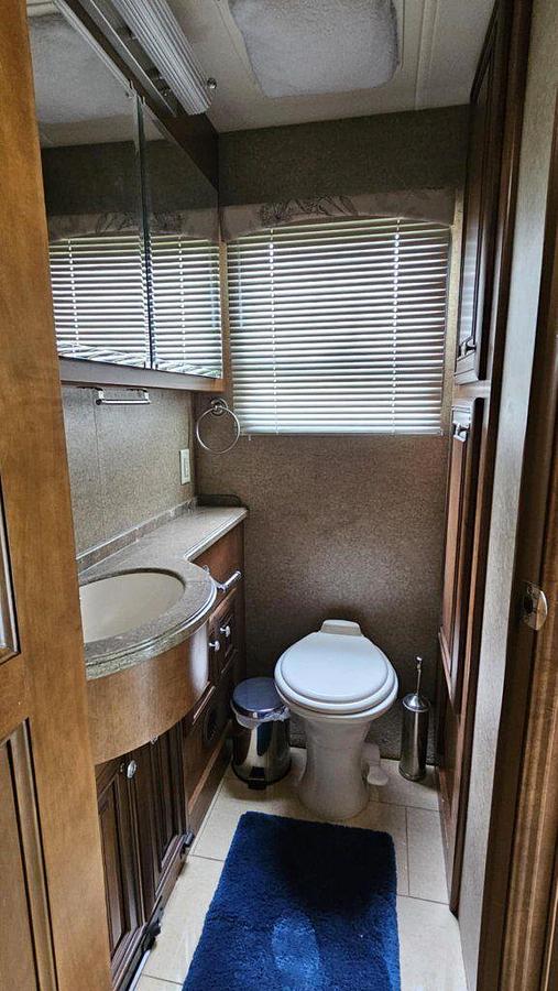 Used 2013 Thor Motor Coach Tuscany 40FX Class A Motorhome