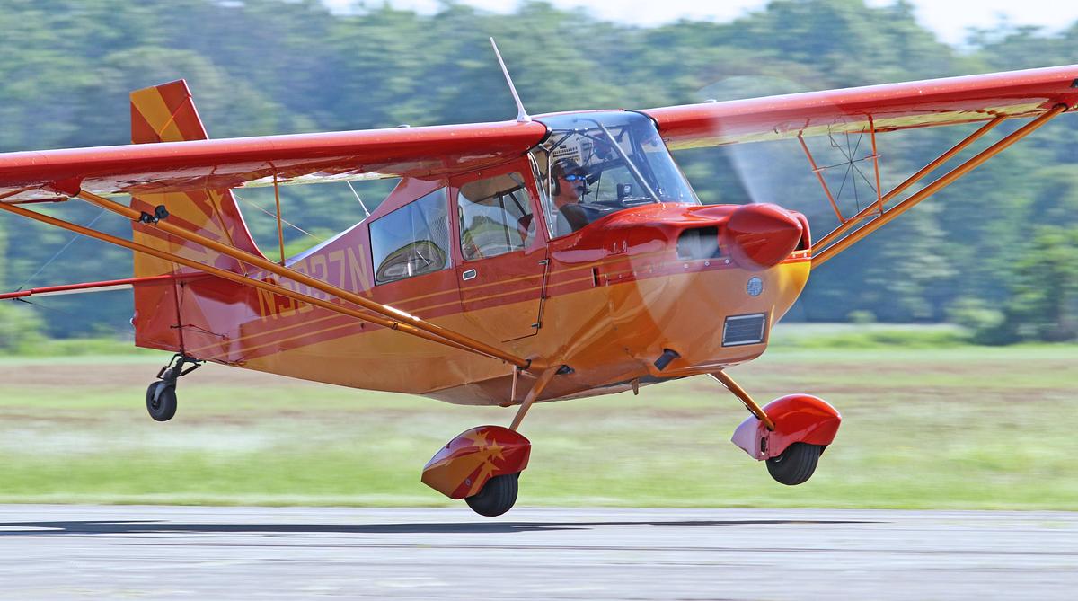 Used 1979 Bellanca Super Decathlon