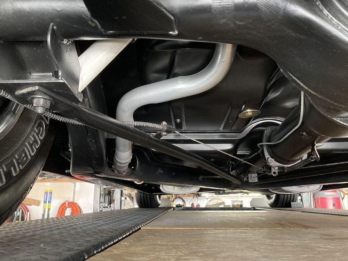 Used 1957 Buick Century Riviera Custom Hardtop