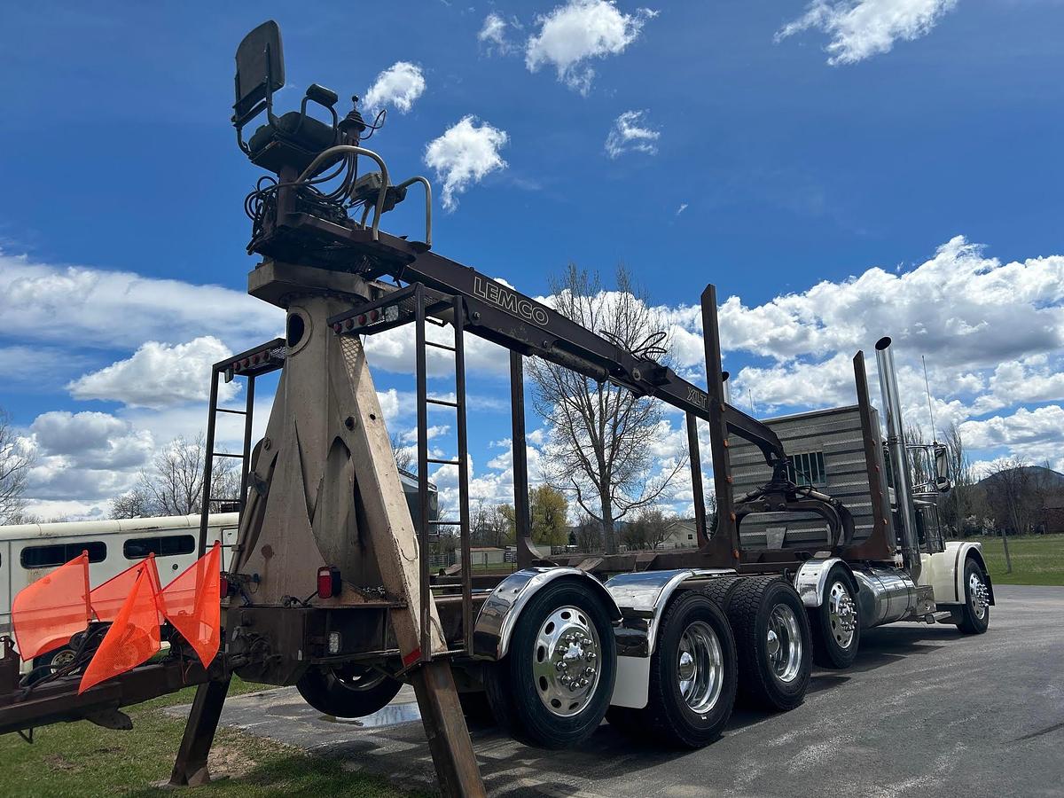 Used 2013 Peterbilt 389