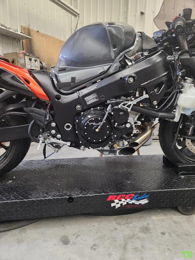 Used 2024 Suzuki Turbo Hayabusa 390 HP Motorcycle