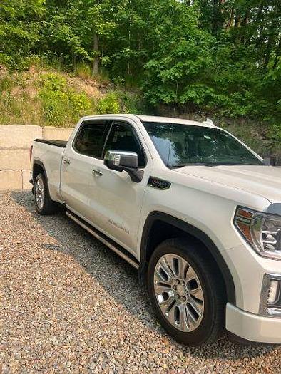 Used 2020 GMC Sierra 1500 Denali