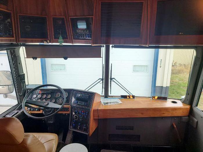 Used 1987 Prevost XL-40 Marathon