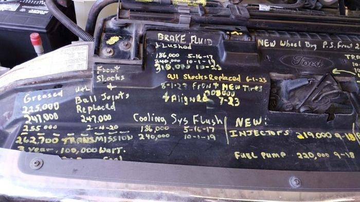 Used 2000 Ford Super Duty F-450 XL