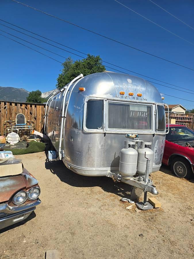 Used 1961 Airstream International Overlander