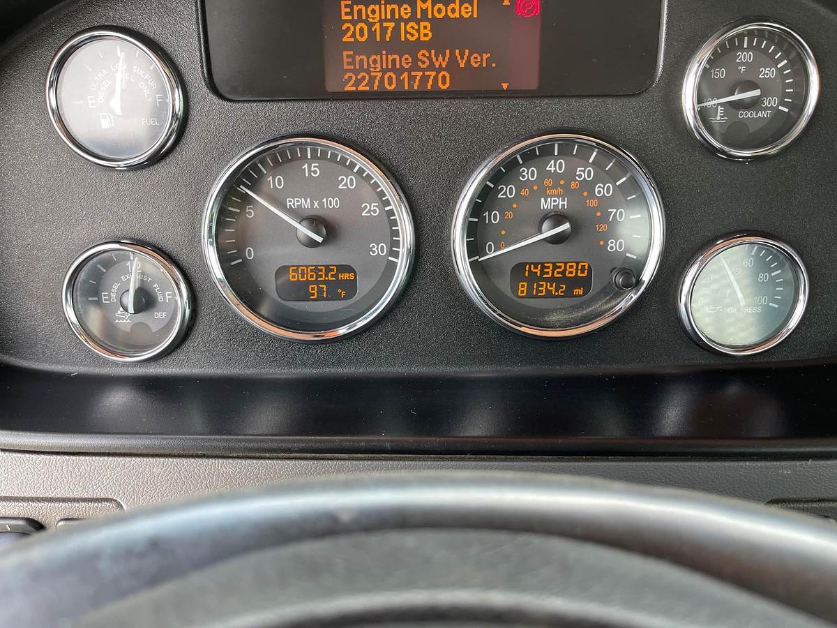 Used 2018 Peterbilt 337 Single Axle