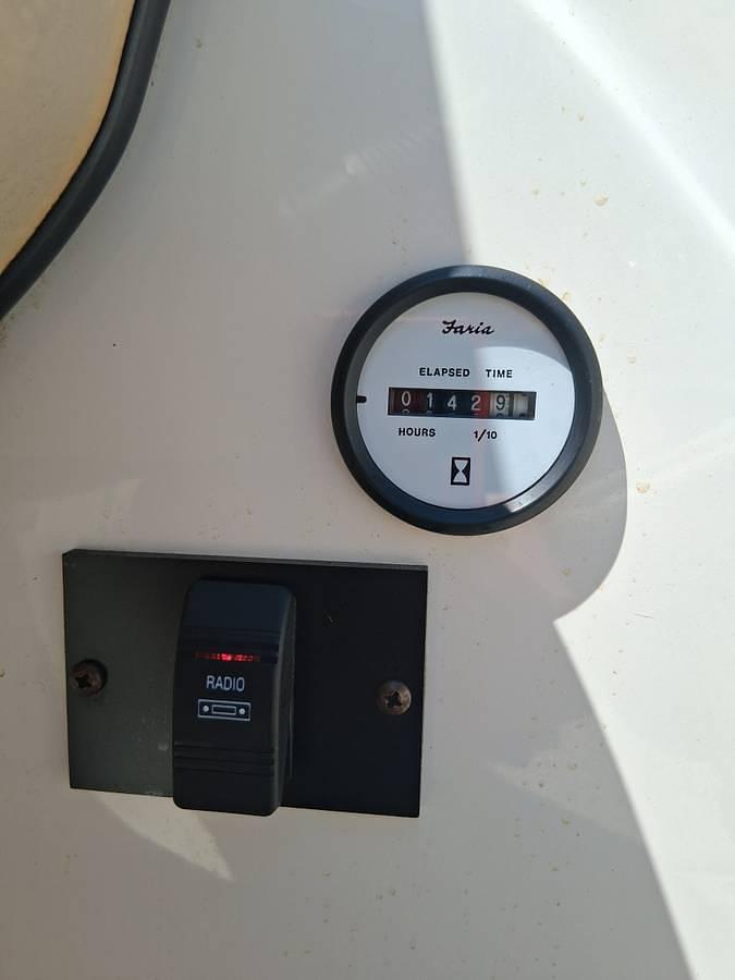 Used 2008 Glastron Mercruiser