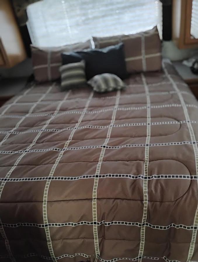 Used 2003 Ford Hurricane Class A Motorhome