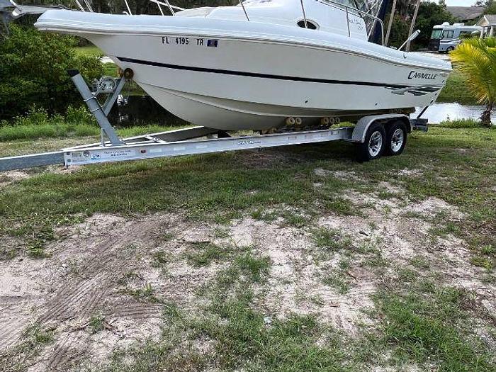Used 2004 Caravelle Sea Hawk