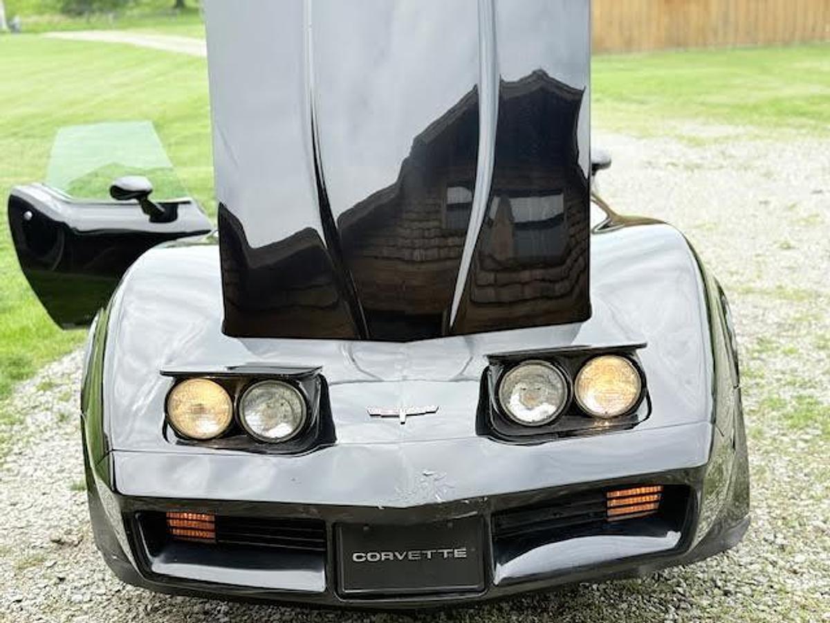 Used 1980 Chevrolet Corvette Coupe