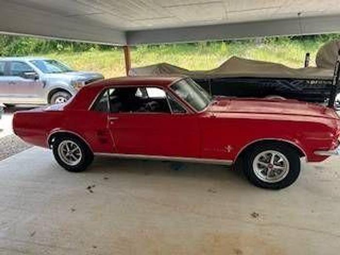 Used 1967 Ford Mustang
