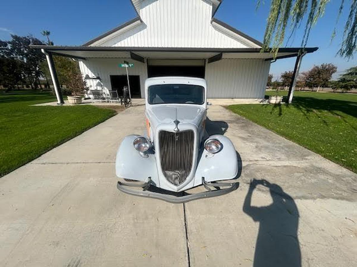 Used 1935 Ford Pickup