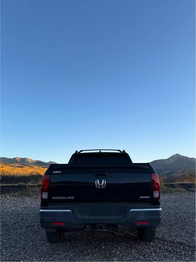 Used 2018 Honda Ridgeline RTL-E Pickup 4D 5 ft