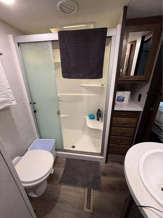 Used 2019 Highland Ridge Open Range 371 MBH