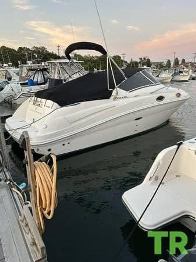 Used 2008 Sea Ray 240 Sundancer