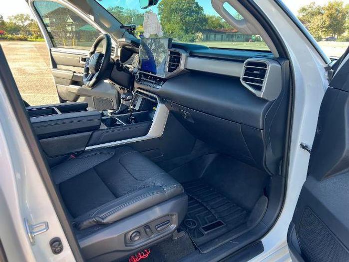 Used 2023 Toyota Tundra 4WD Limited