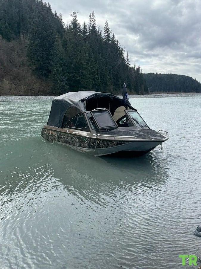 Used 2016 Firefish Piranha Jet Boat